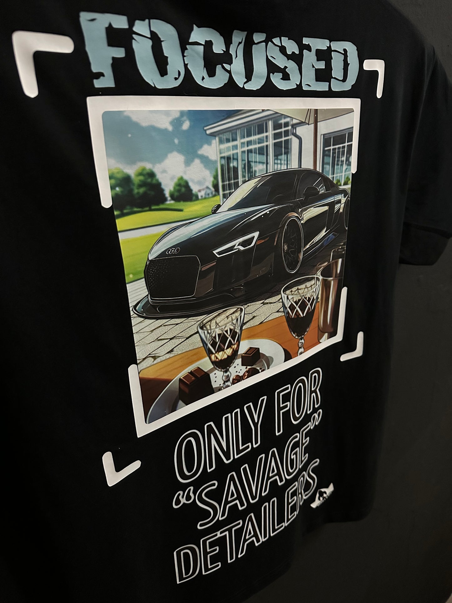 Camiseta VSHype ft Rocket’s King