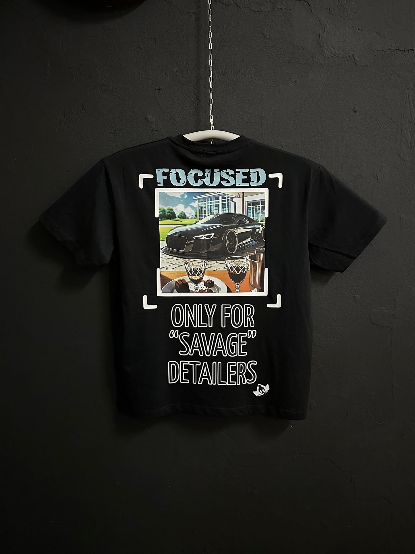 Camiseta VSHype ft Rocket’s King
