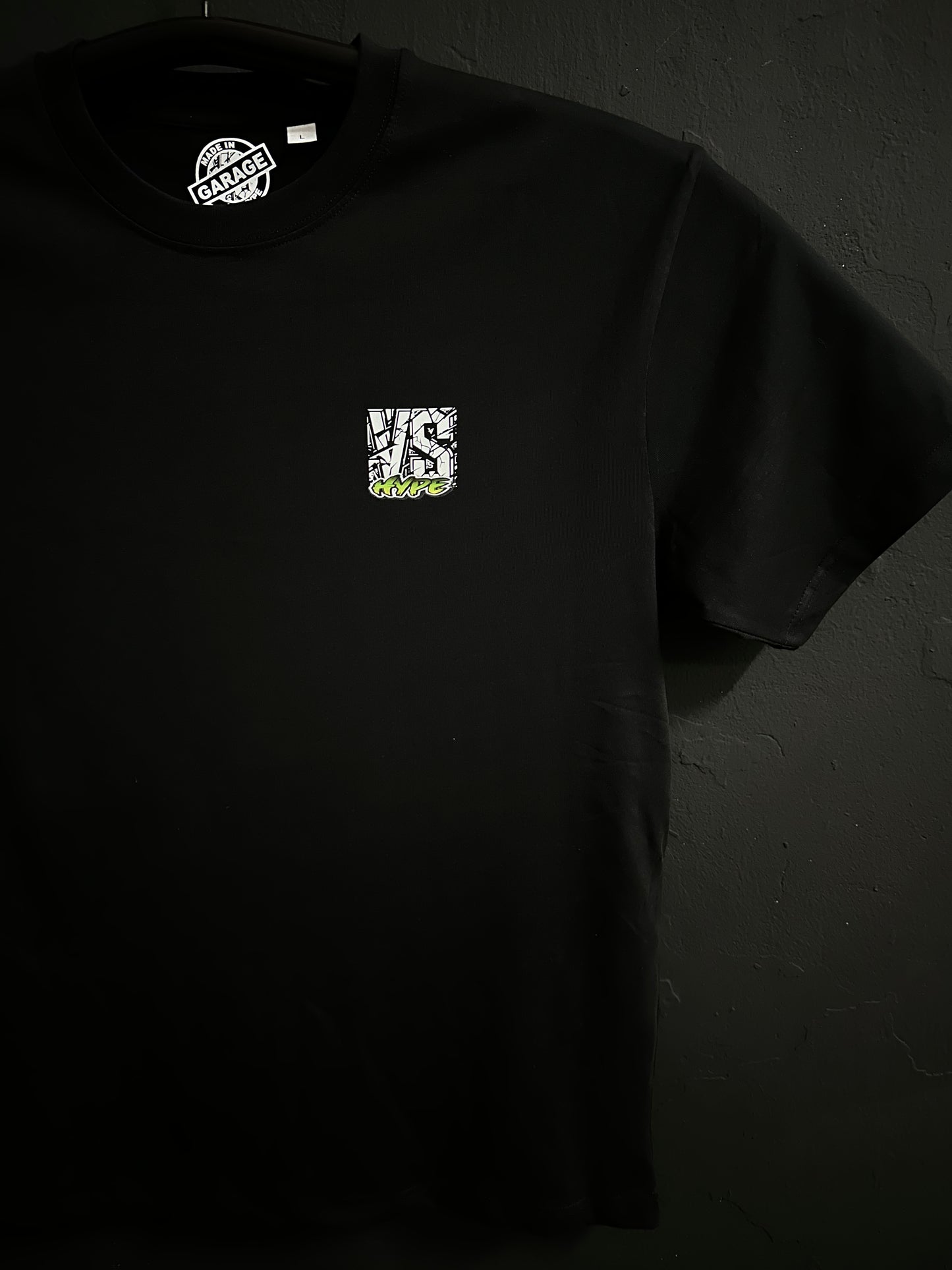 Camiseta HATER LOOK AT ME