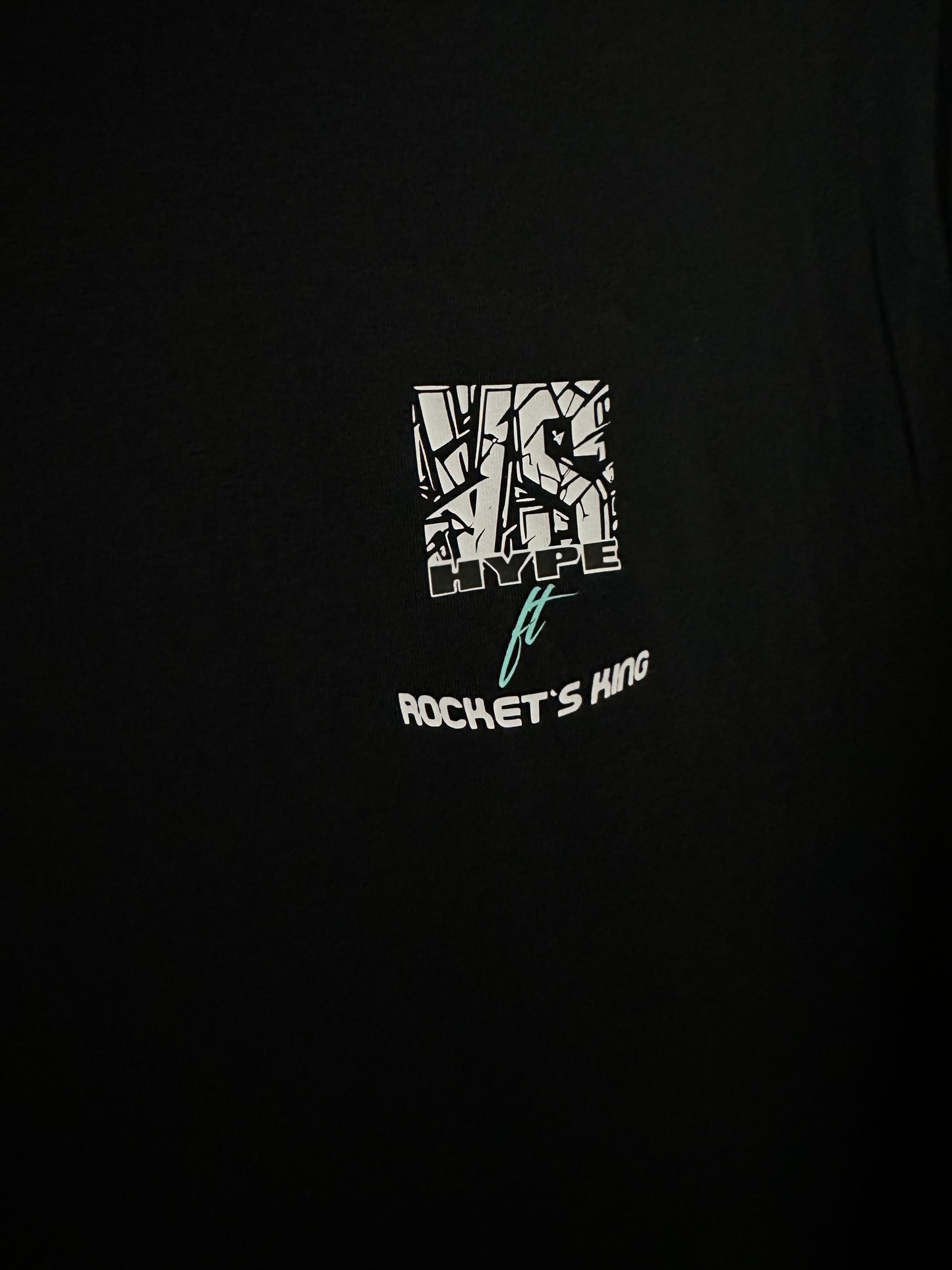 Camiseta VSHype ft Rocket’s King