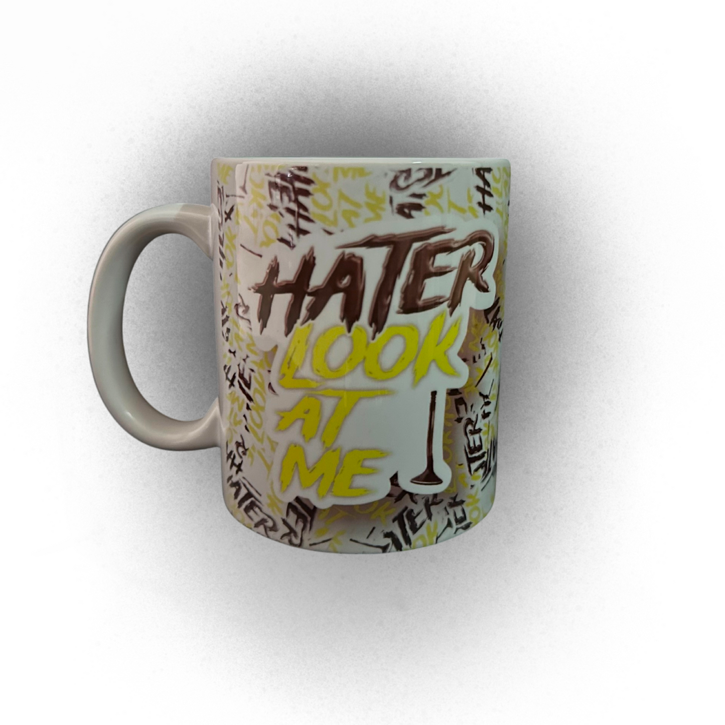 Taza Hater “La Cueva Sport” LIMITED EDITION