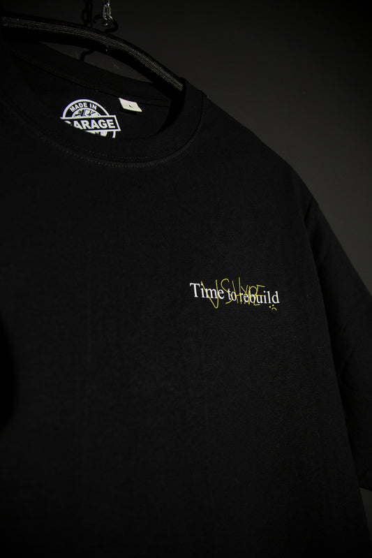 Time to rebuild (Pistón)