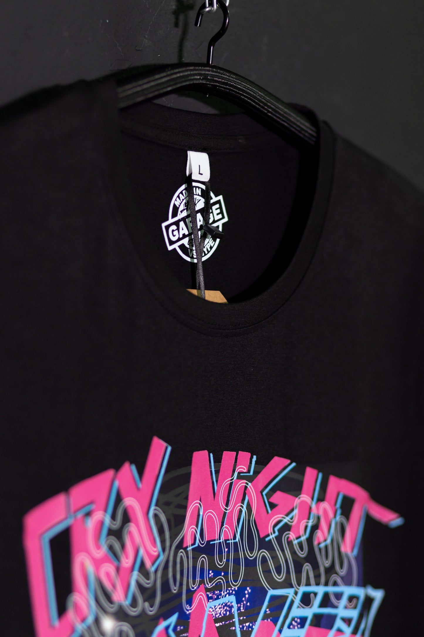 Camiseta ( CITY NIGHT TUNING ) by @Josdanglez