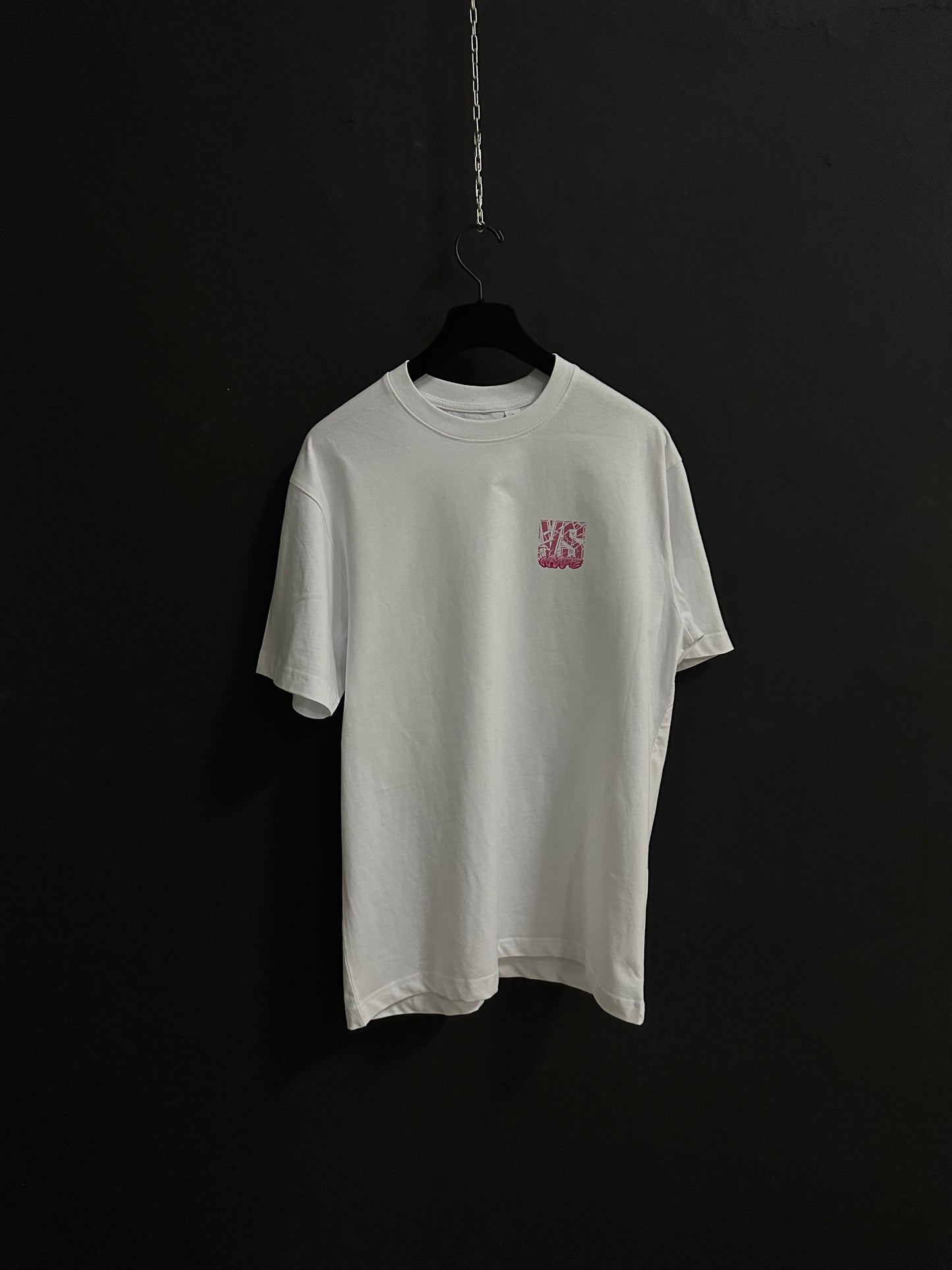 Camiseta HATER LOOK AT ME ( Pink edition)