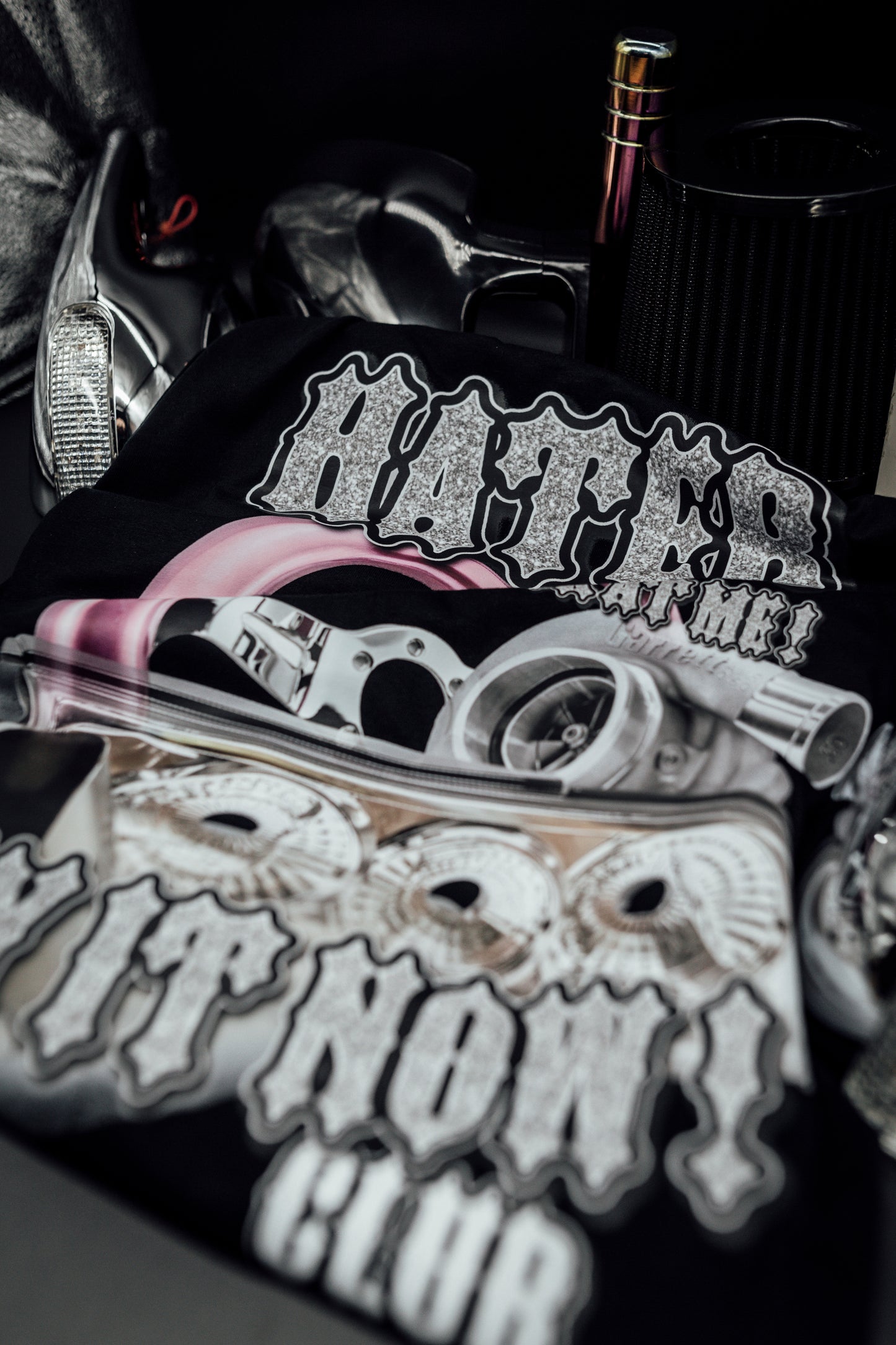 Camiseta “ BUY IT NOW CLUB “ Part.2