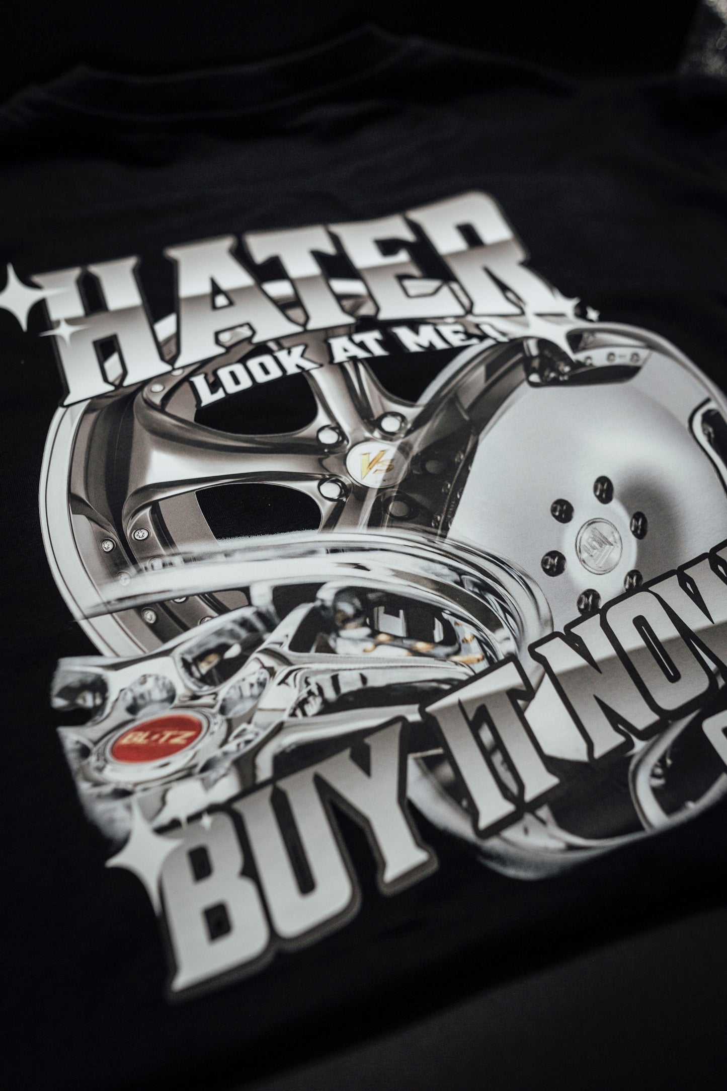 Camiseta “ BUY IT NOW CLUB “