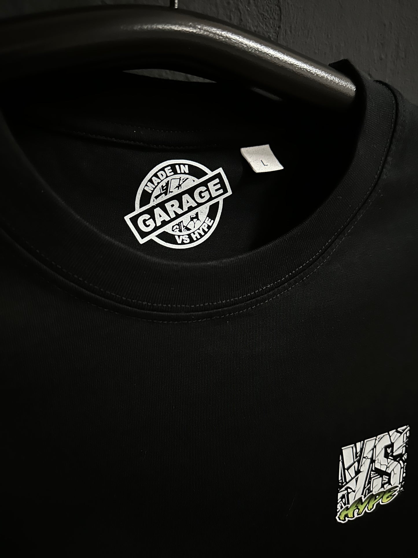 Camiseta HATER LOOK AT ME