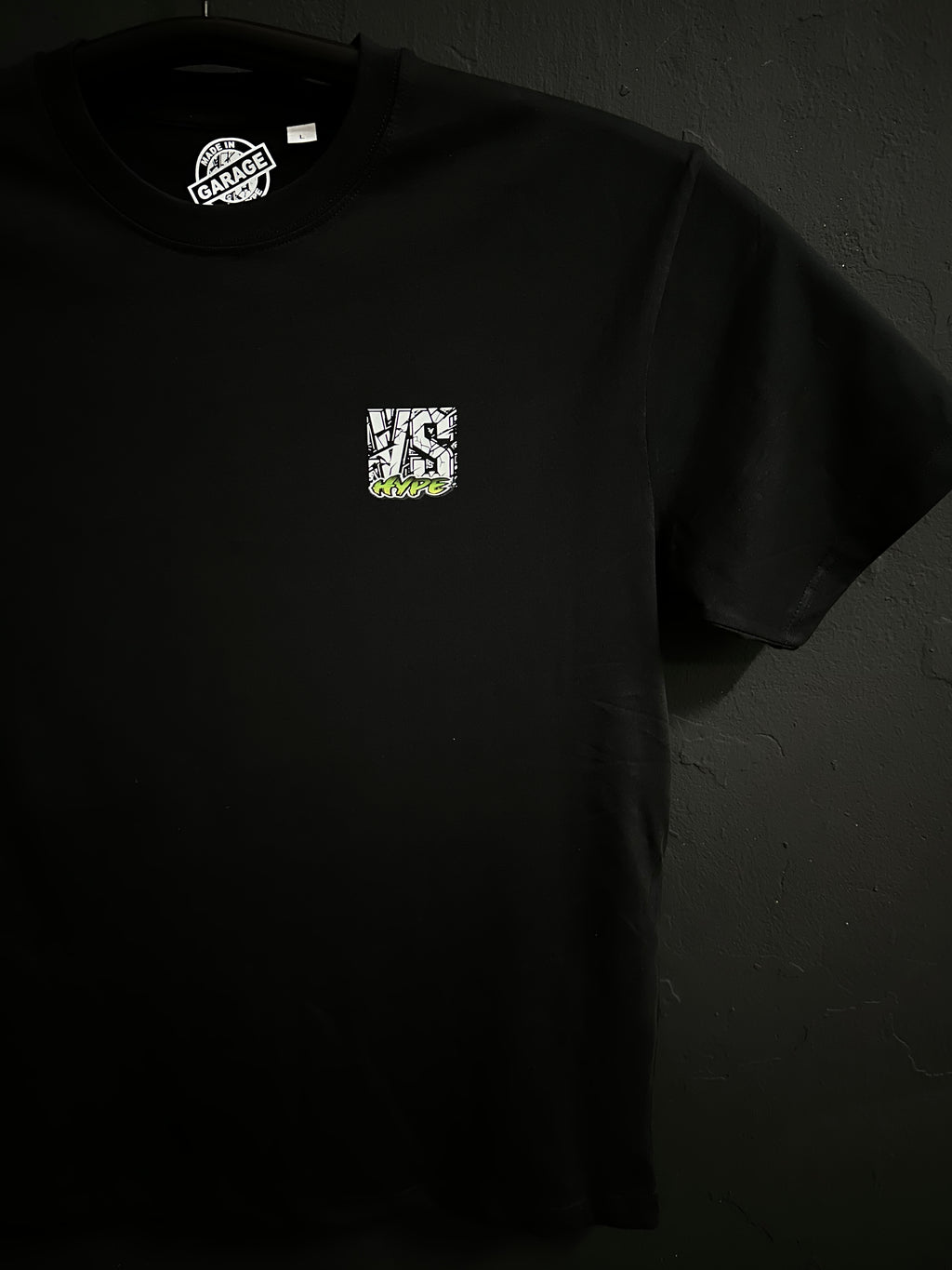 Camiseta HATER LOOK AT ME