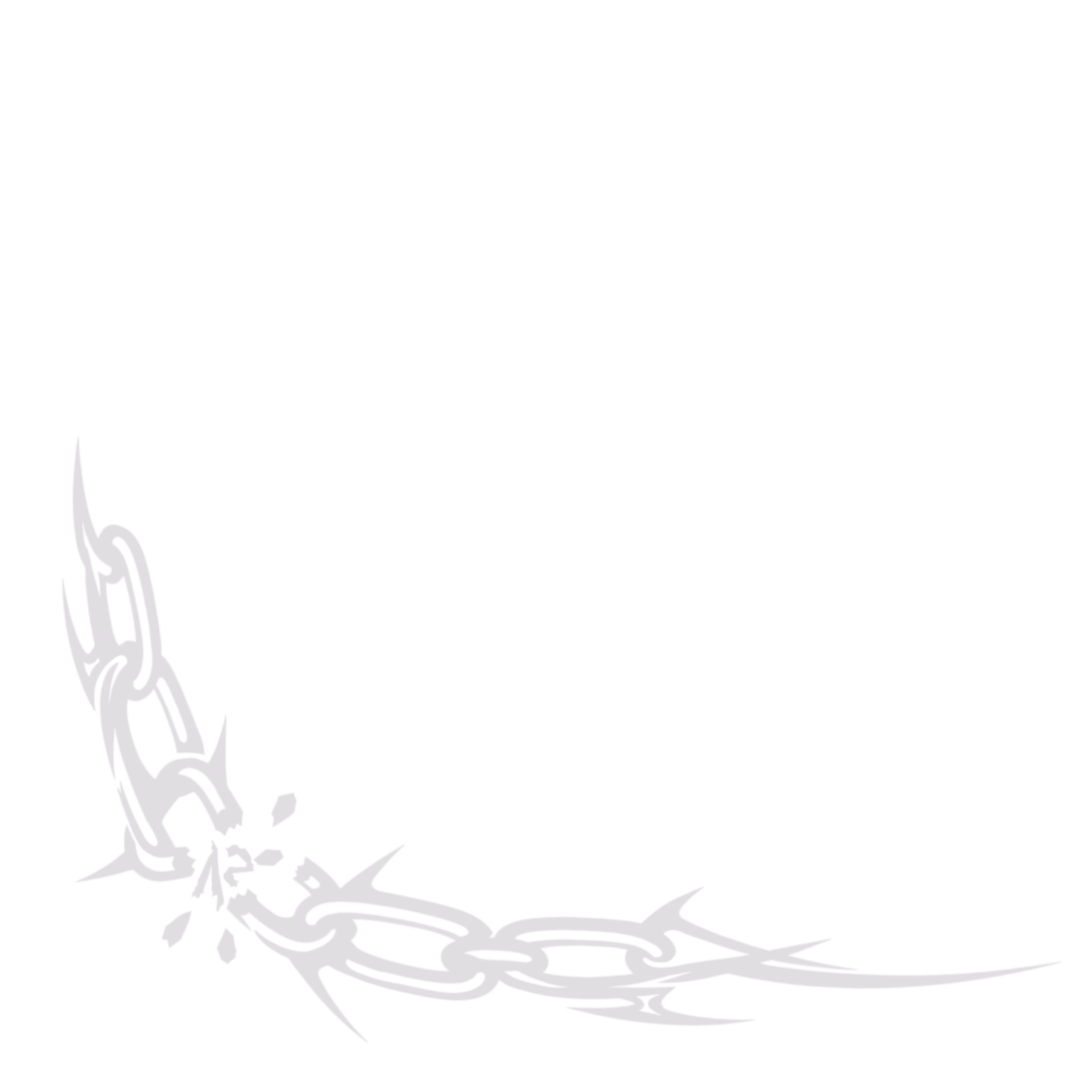 " STICKER CHAIN  "