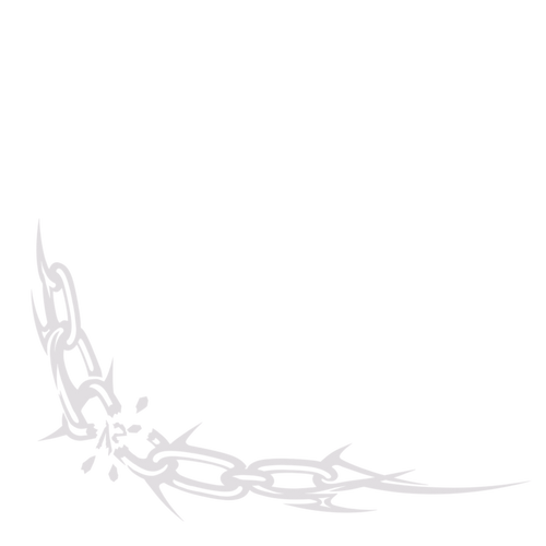 " STICKER CHAIN  "