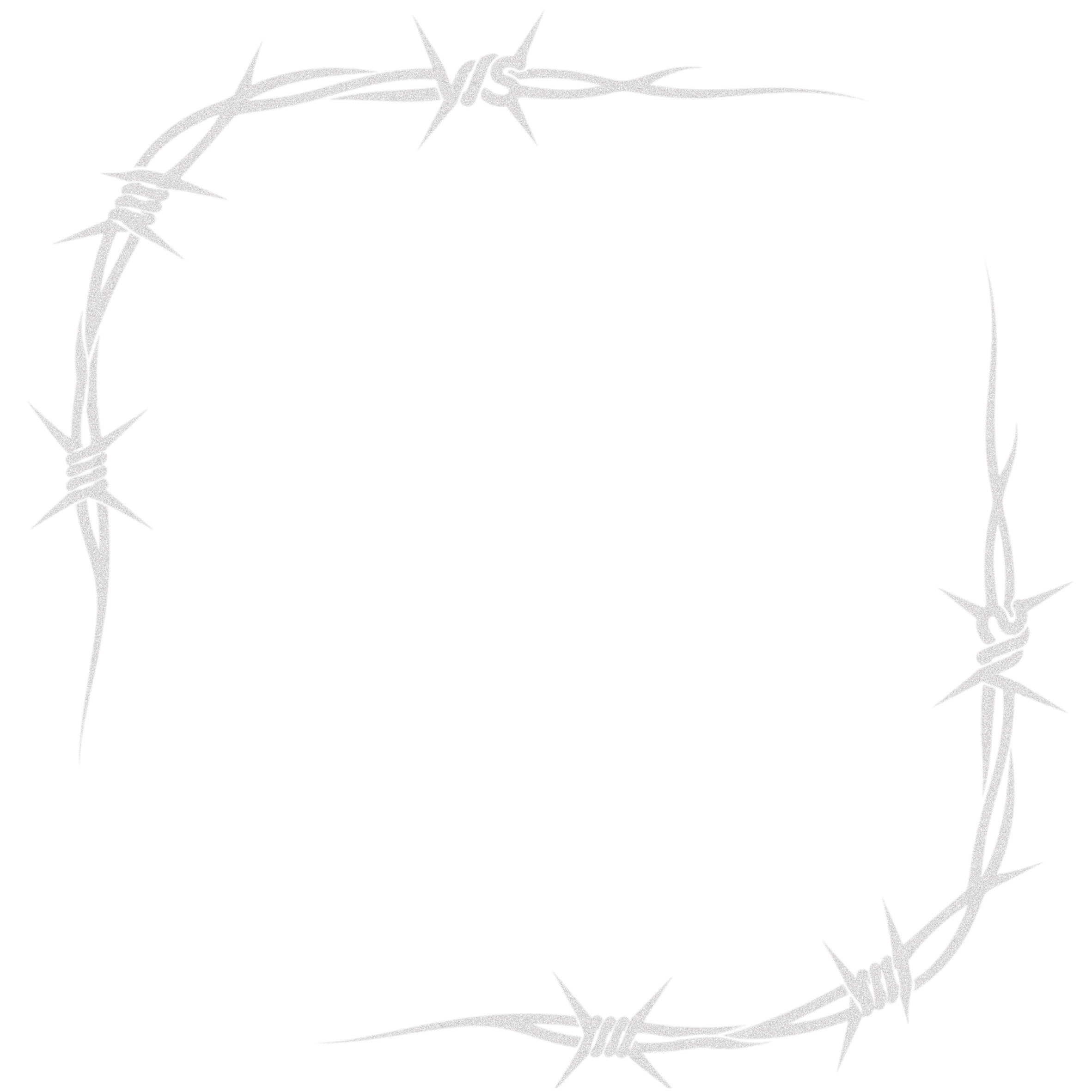 " STICKERS WIRE MIRRORS "