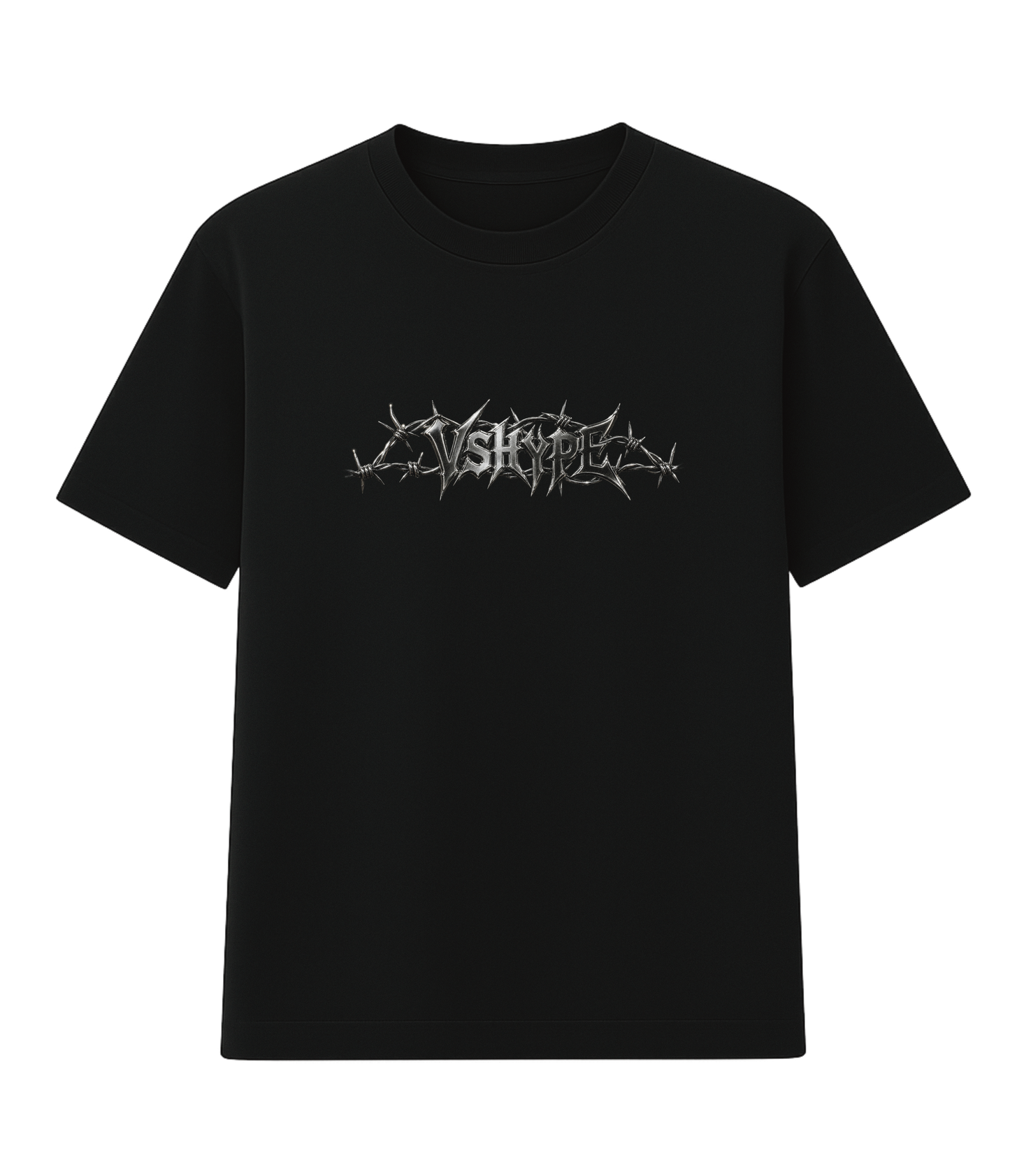 NO MERCY — OVERSIZED TEE