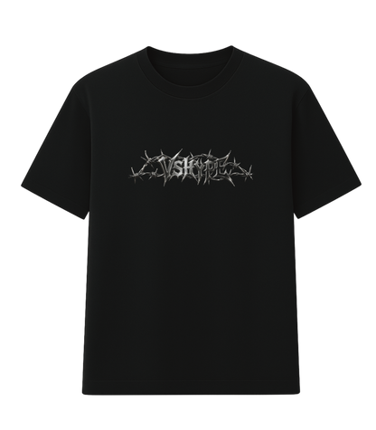 NO MERCY — OVERSIZED TEE