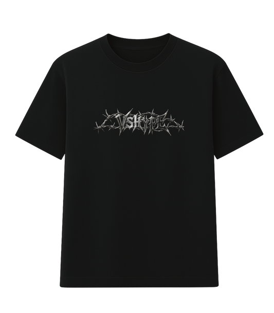 NO MERCY — OVERSIZED TEE