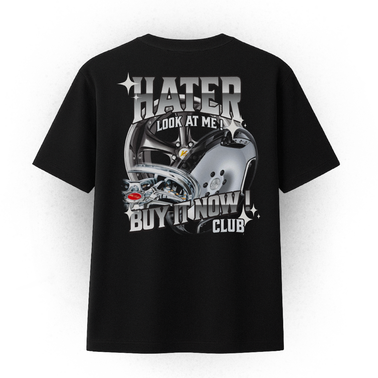 Camiseta “ BUY IT NOW CLUB “