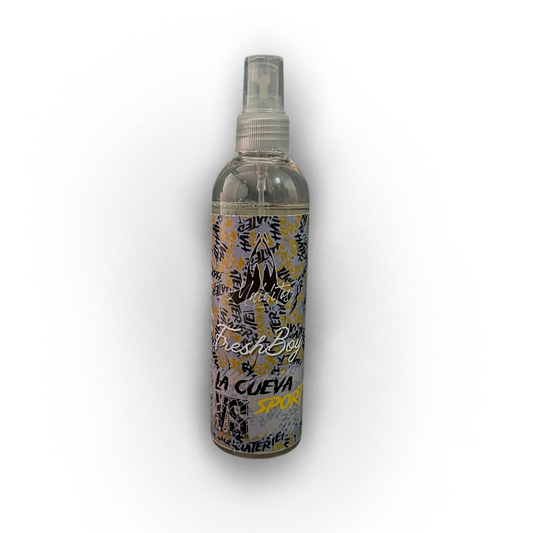 "Limited Edition" Ambientador Malditos ft La cueva sport