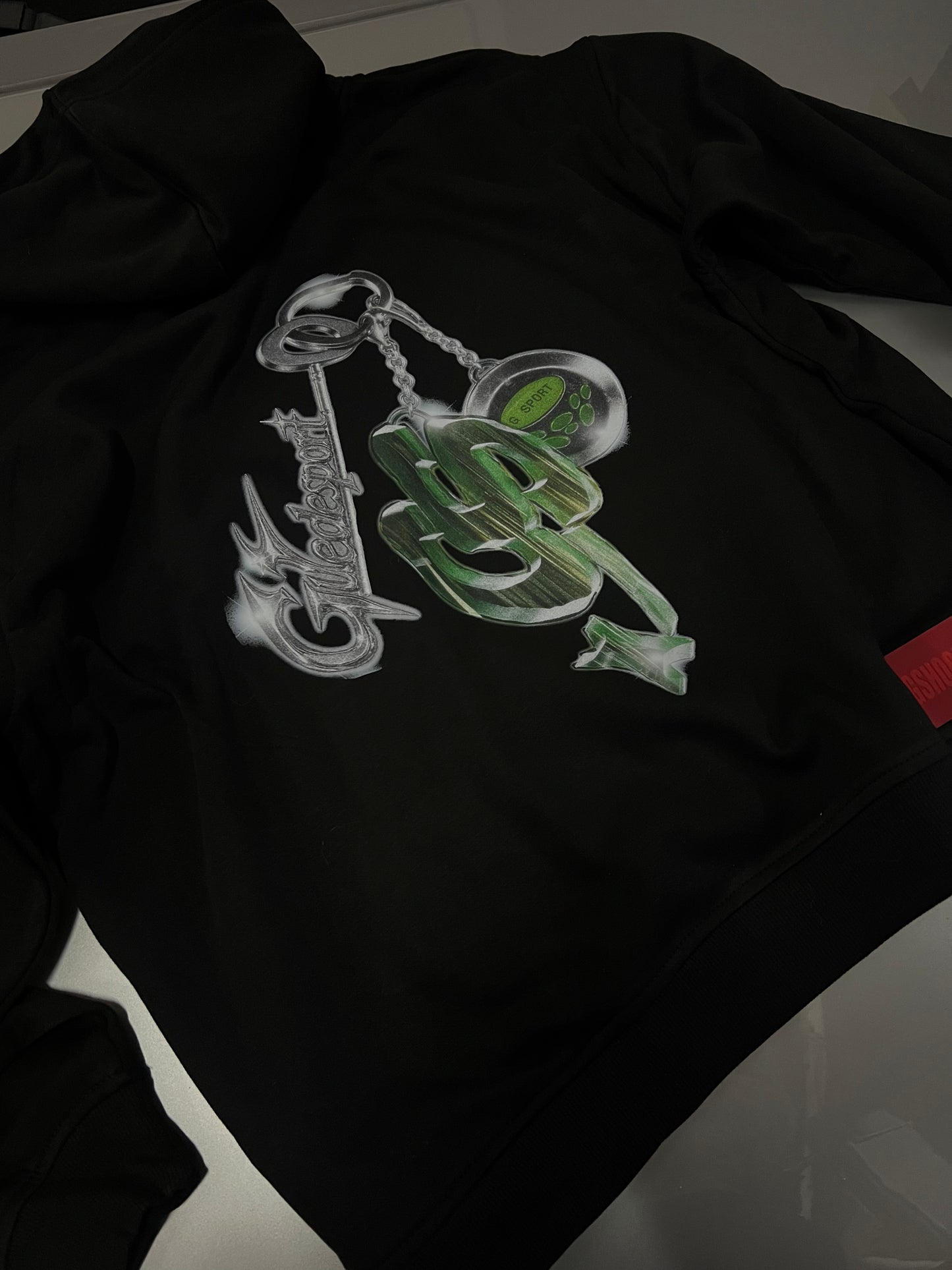 GUEDESPORT HOODIE