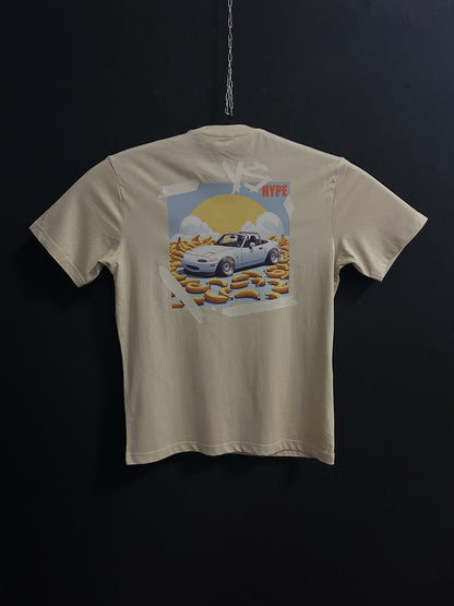 Camiseta MX5 ( Plátanos )