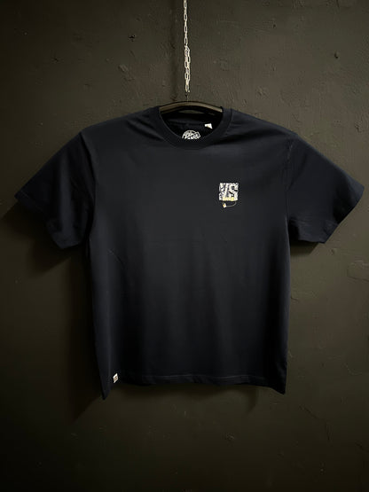 Camiseta Static óleo