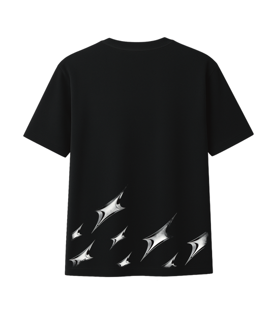 PLAY POLICE — OVERSIZED TEE