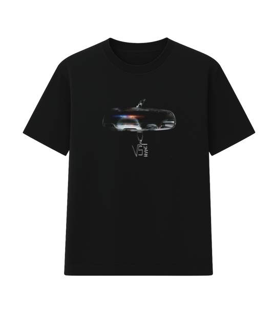 PLAY POLICE — OVERSIZED TEE