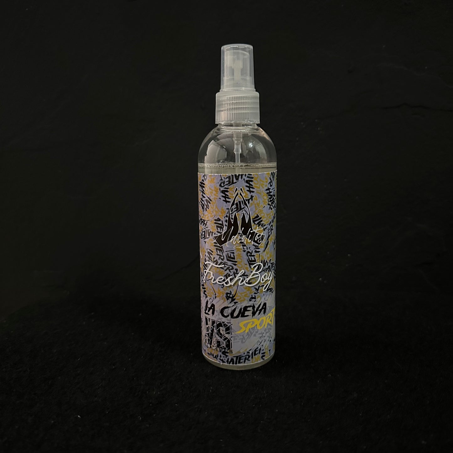 "Limited Edition" Ambientador Malditos ft La cueva sport
