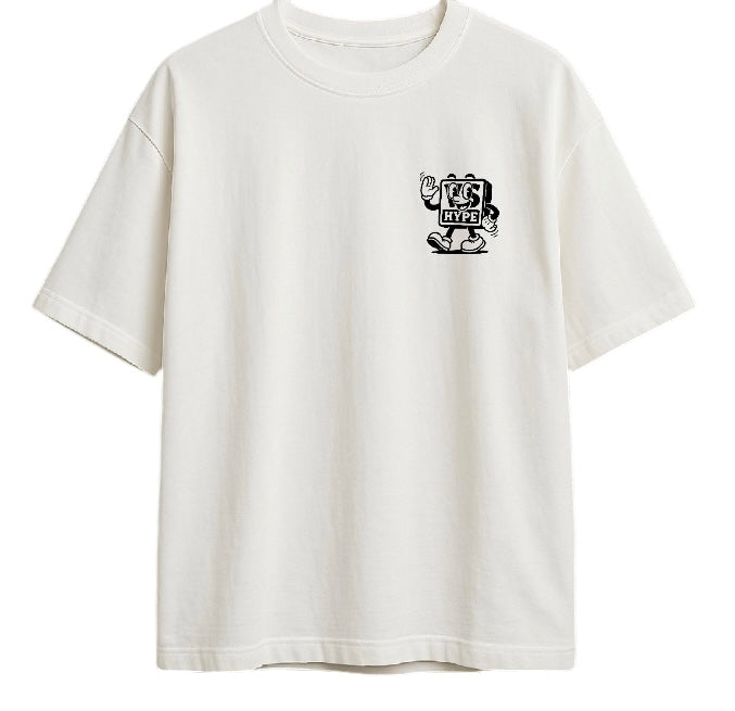Camiseta “Overboost”