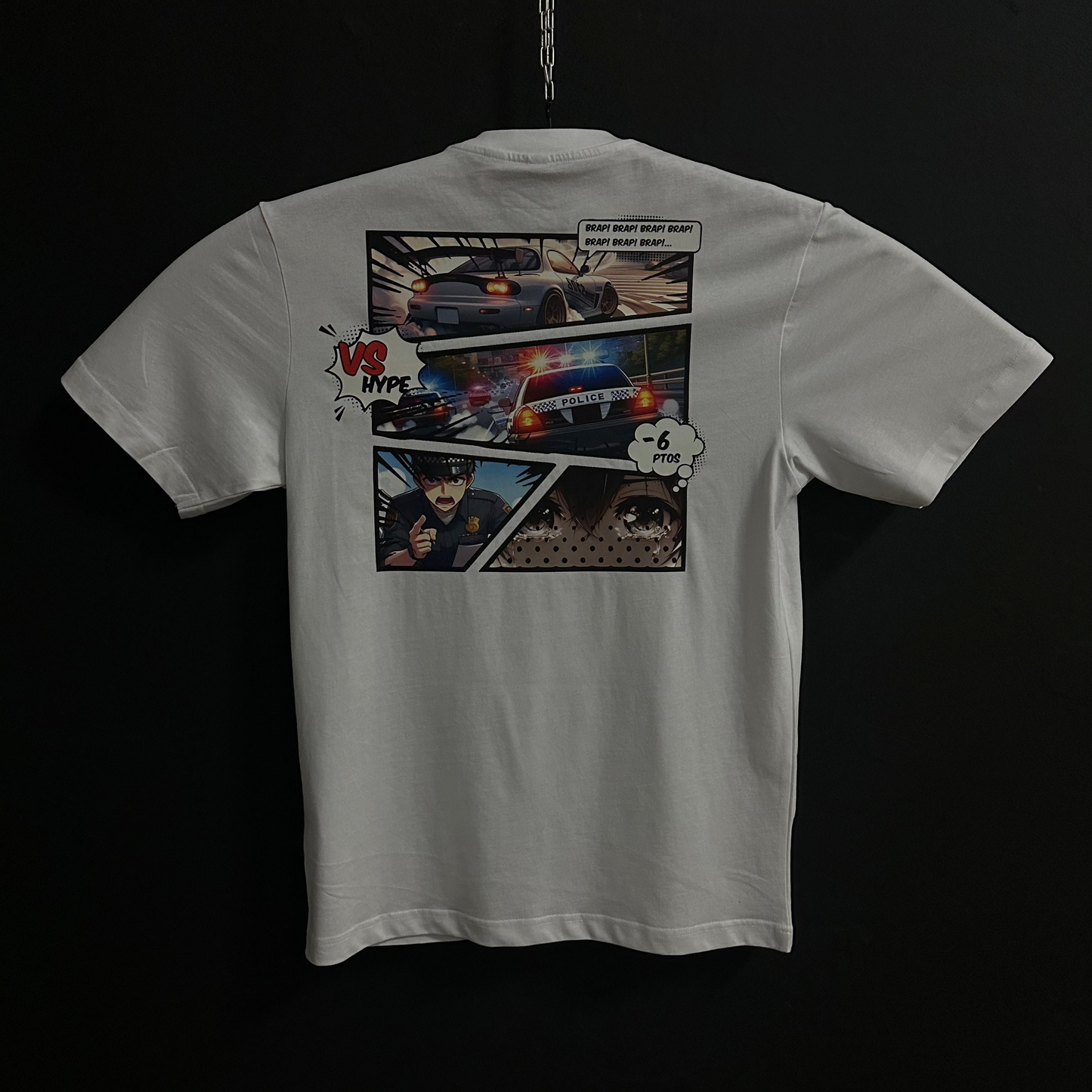 Camiseta RX-7 ( Fail )
