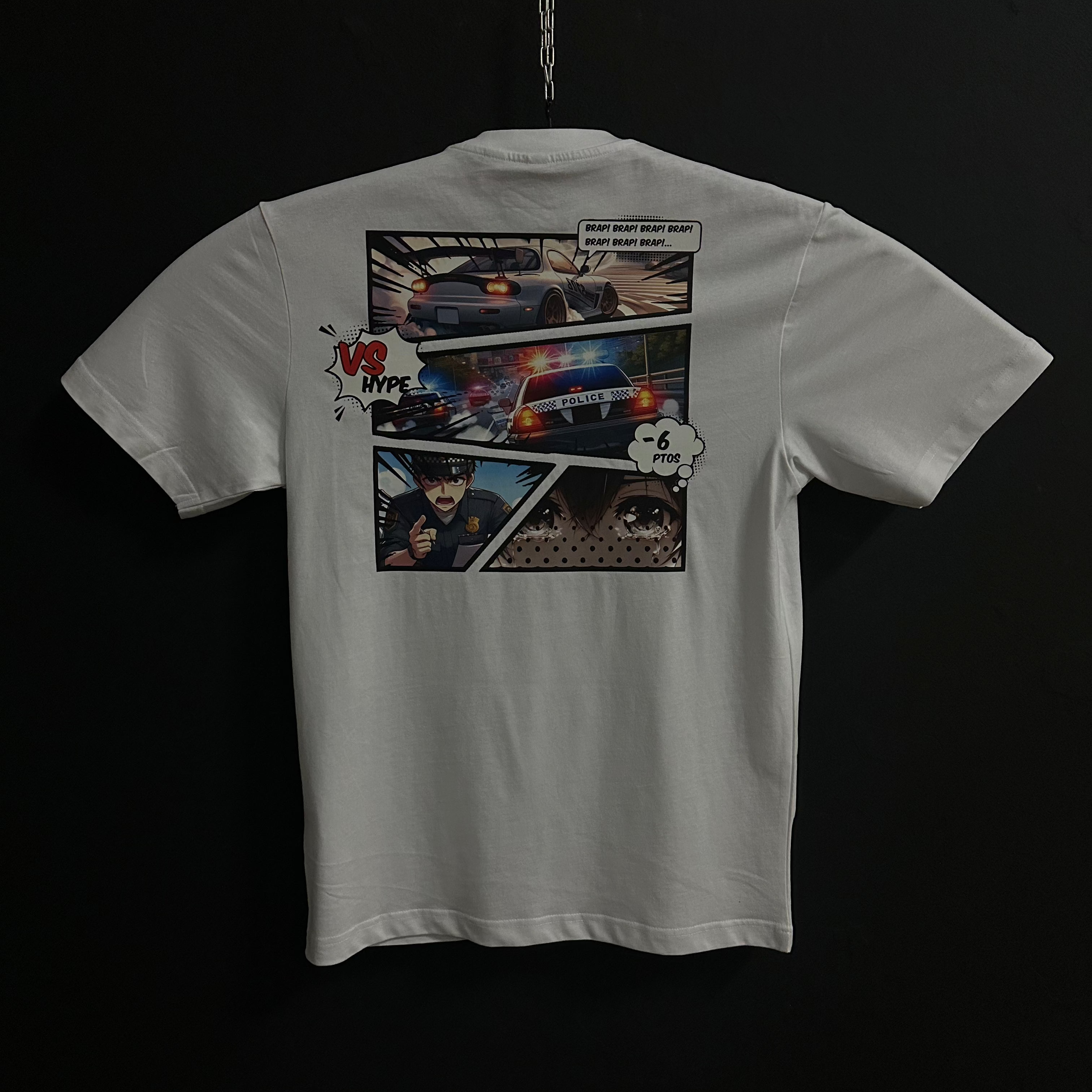 Camiseta RX-7 ( Fail )
