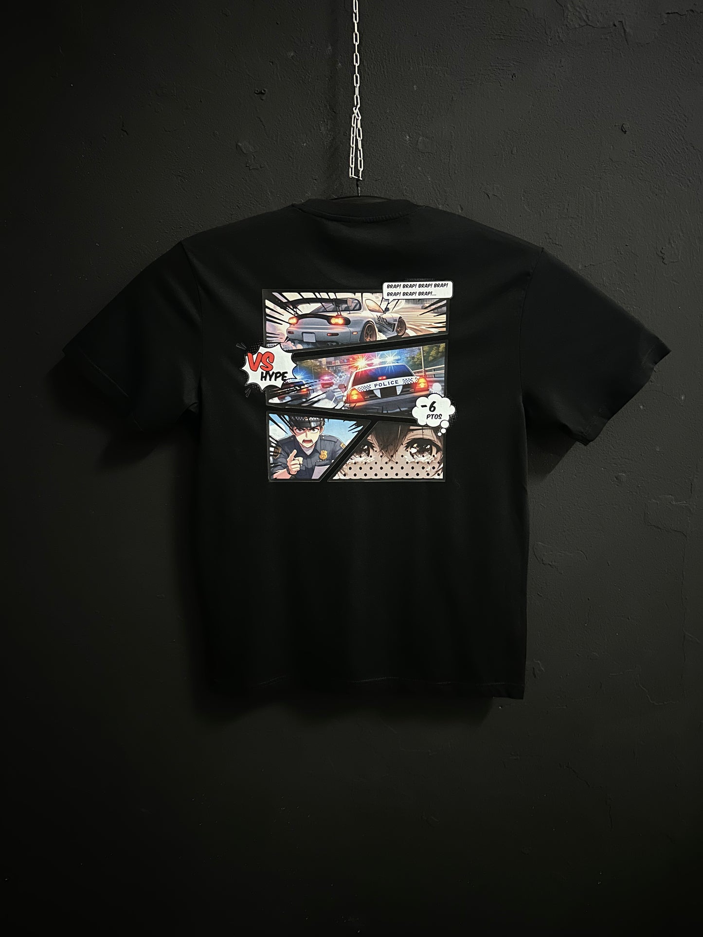 Camiseta RX-7 ( Fail )