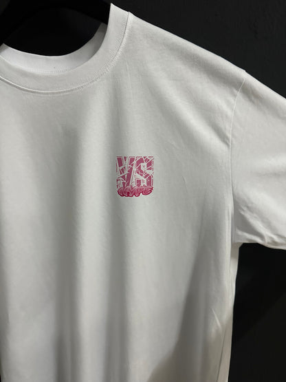 Camiseta HATER LOOK AT ME ( Pink edition)