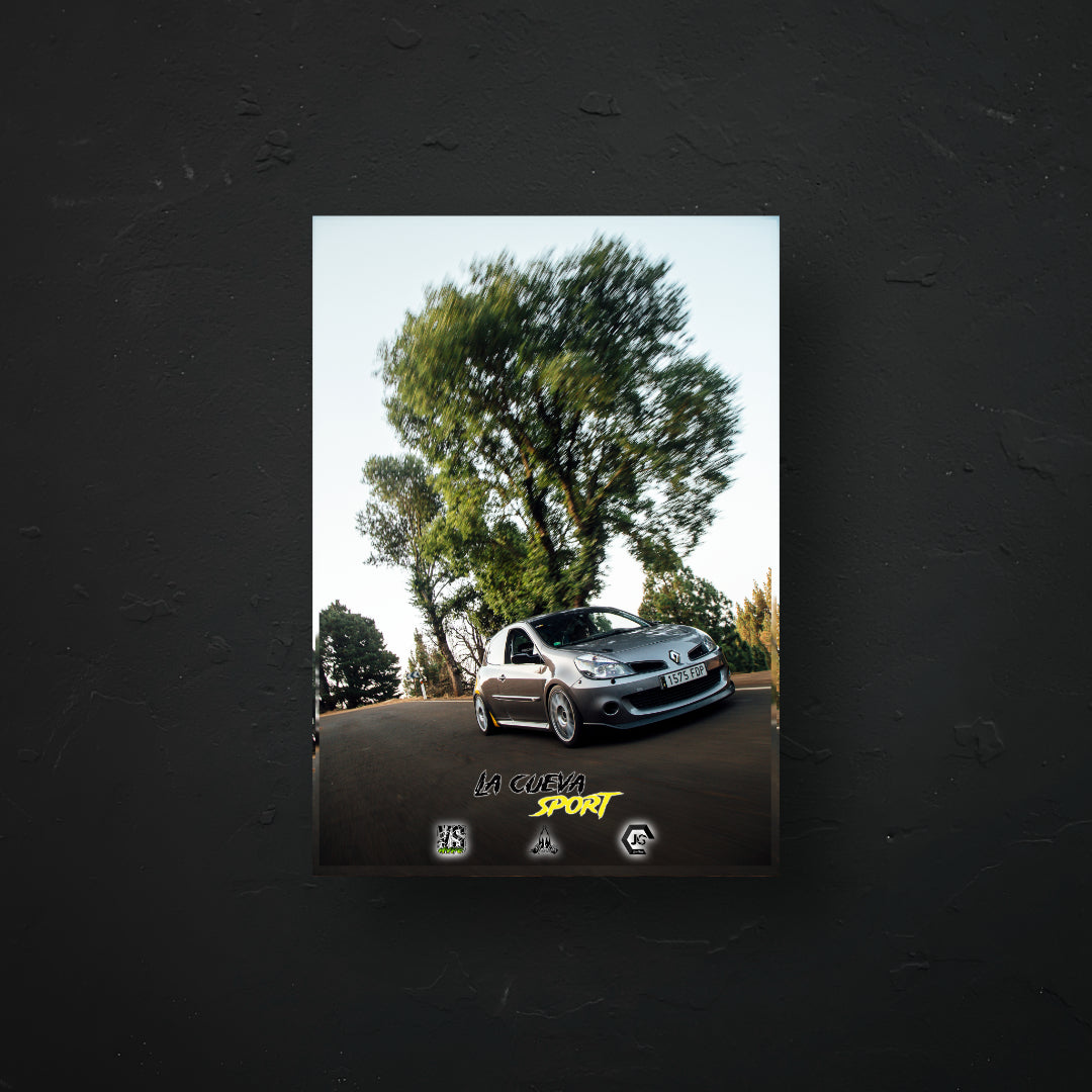 "Limited Edition" POSTER  La cueva sport  by @josdanglez