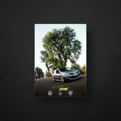 "Limited Edition" POSTER  La cueva sport  by @josdanglez