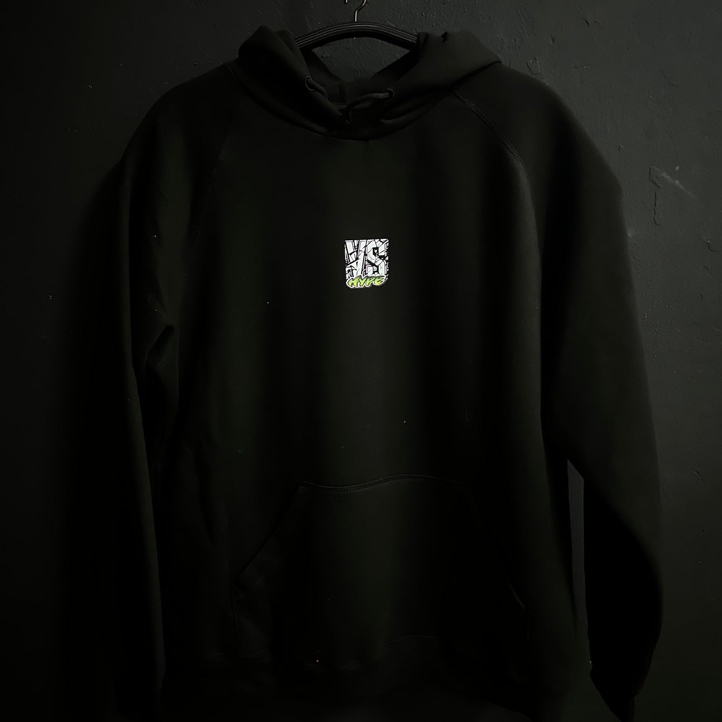 Sudadera HATER LOOK AT ME