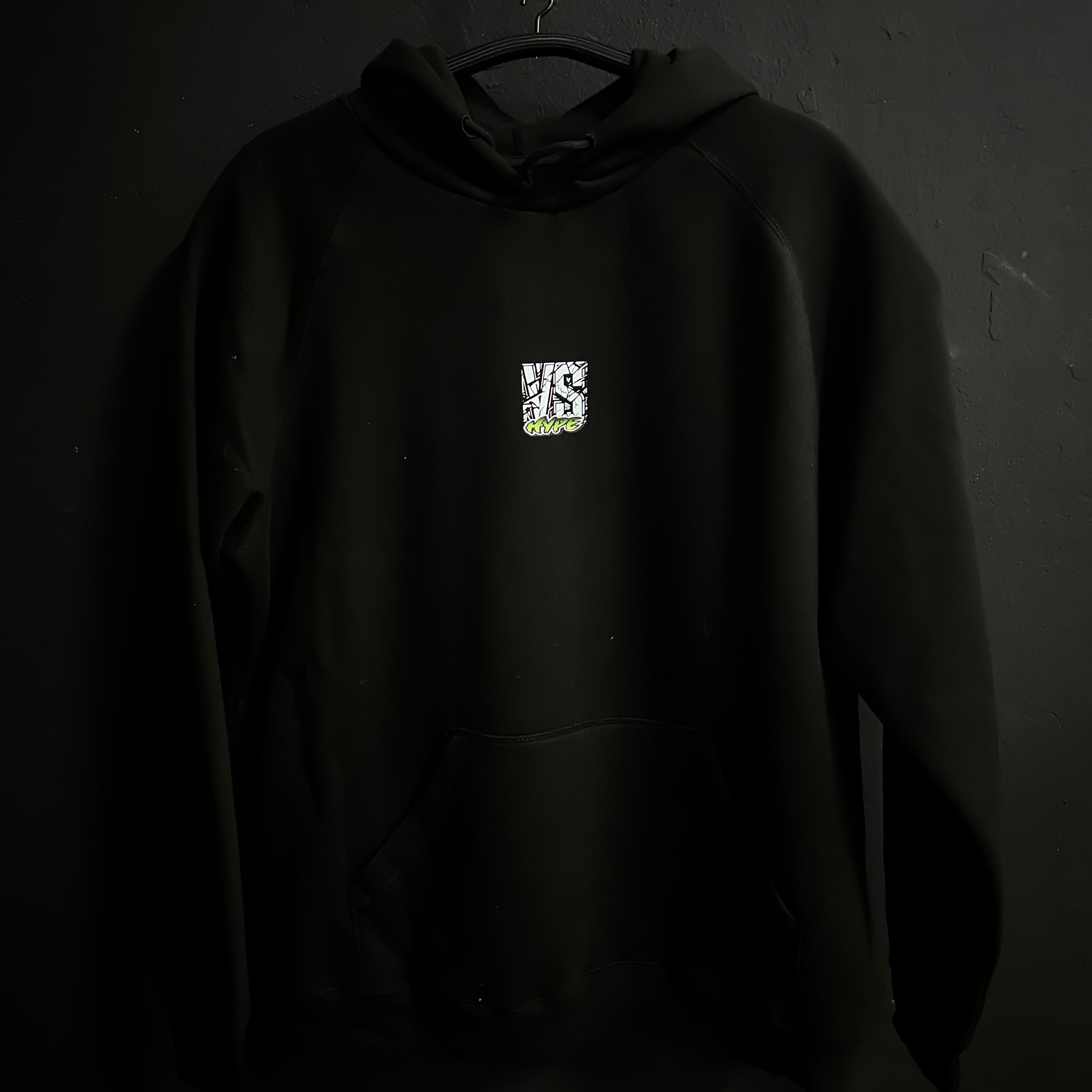 Sudadera HATER LOOK AT ME
