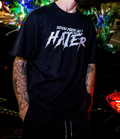 Camiseta SCHAU MICH AN! HATER