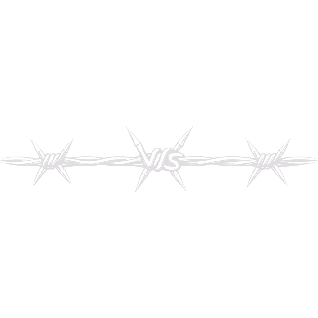 " STICKER WIRE VS "