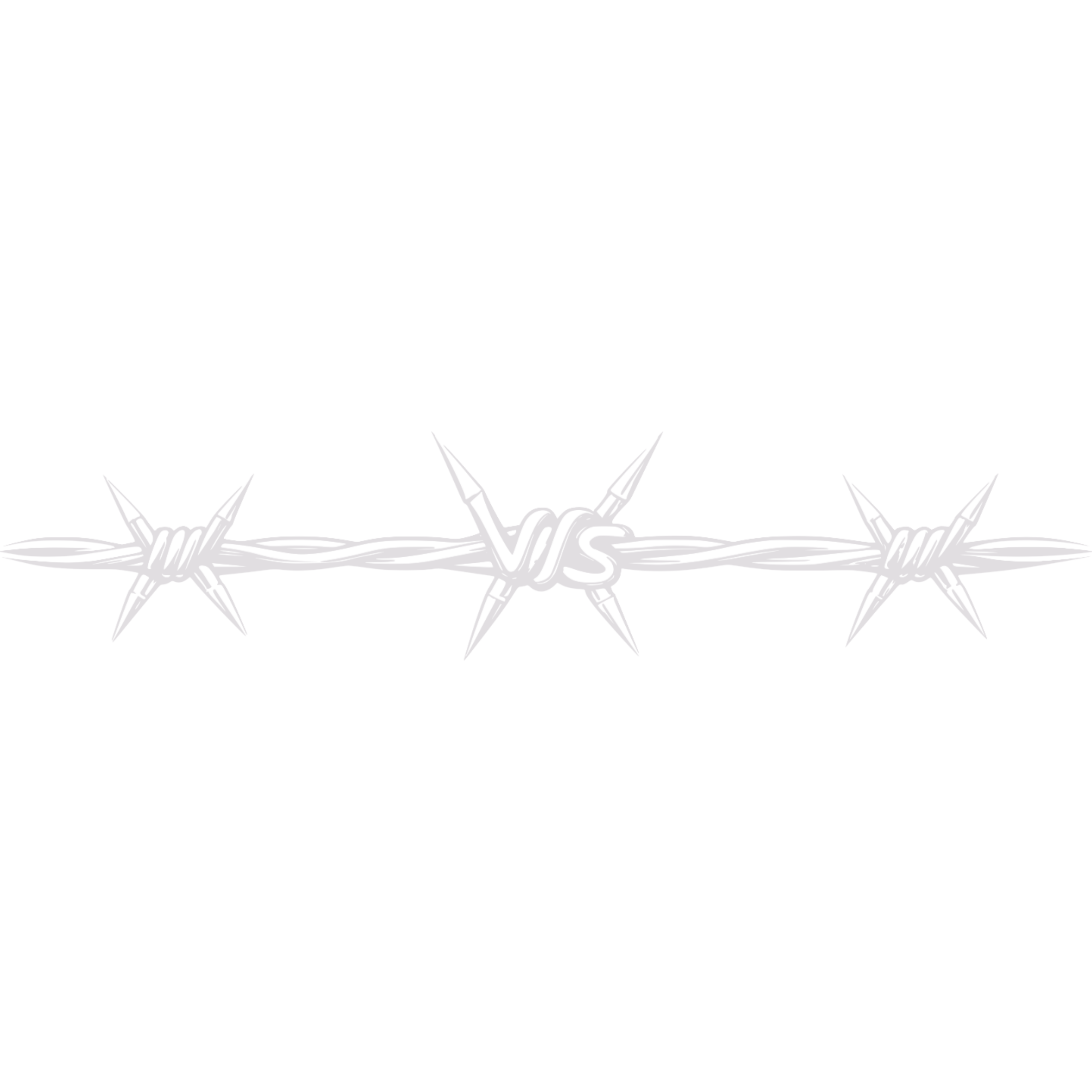 " STICKER WIRE VS "